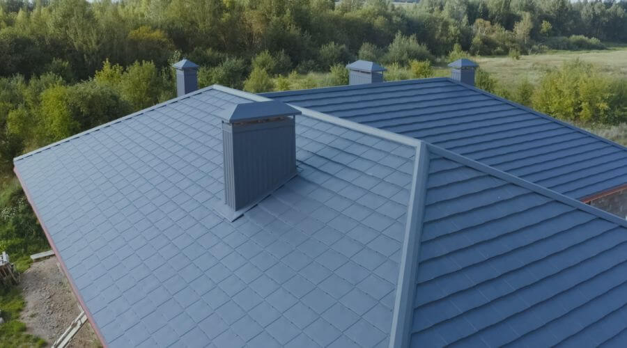 Residential Roof Installation in Dearborn, MI
